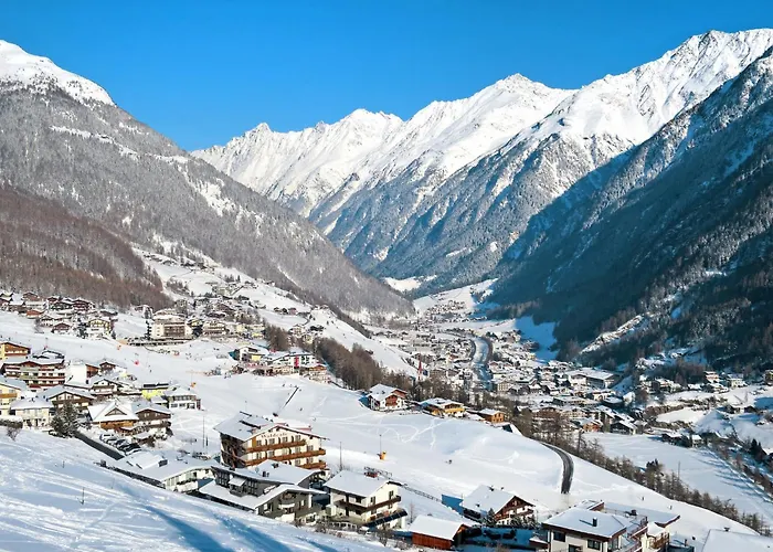 Vakantiehuis Bergsteiger - By Interhome *