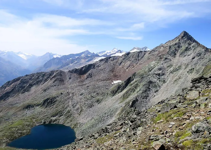 Bergsteiger - By Interhome Vakantiehuis Sölden