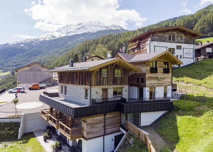 Vakantiehuis Bergsteiger - By Interhome Sölden