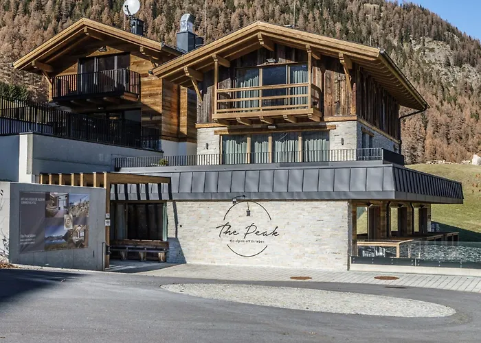 Vakantiehuis Bergsteiger - By Interhome *