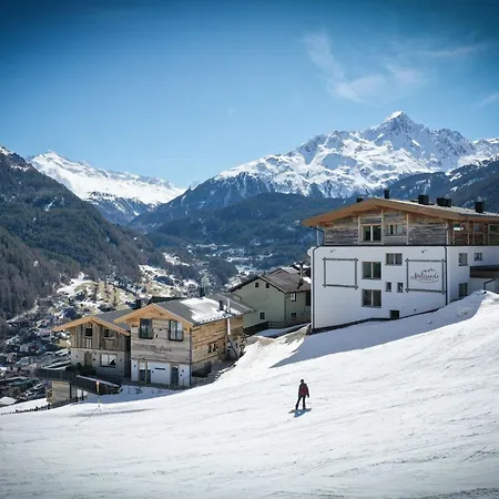 Bergsteiger - By Interhome * Ζόλντεν