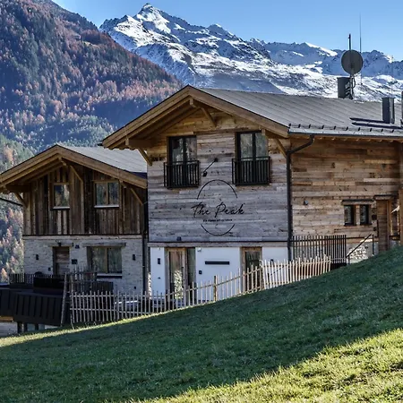 Bergsteiger - By Interhome