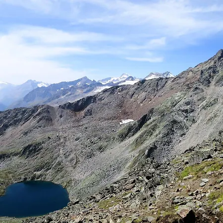 Bergsteiger - By Interhome Casa de Férias Sölden