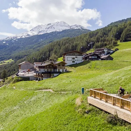 Casa de Férias Bergsteiger - By Interhome Sölden