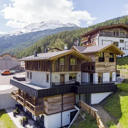 Ferienhaus Bergsteiger - By Interhome Sölden