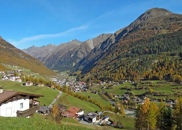 Bergsteiger - By Interhome Sölden