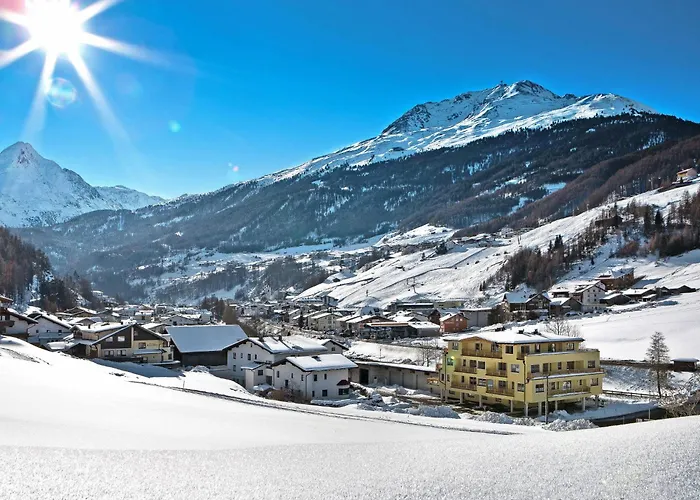 Bergsteiger - By Interhome *