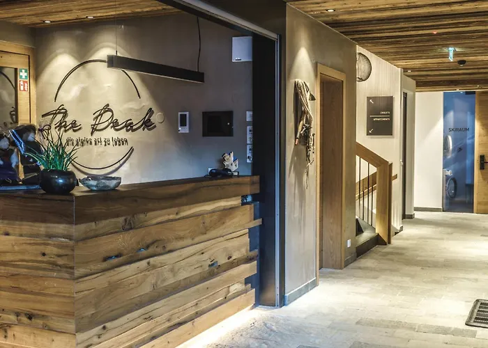 Bergsteiger - By Interhome *