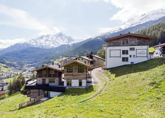 Bergsteiger - By Interhome * Sölden