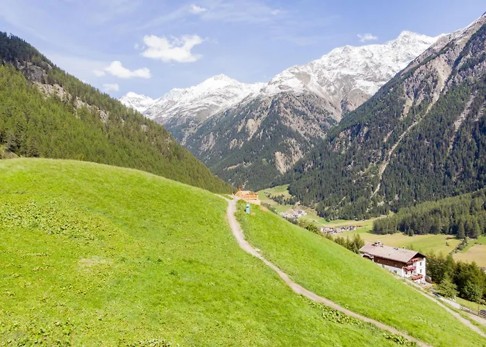 Nyaraló Bergsteiger - By Interhome