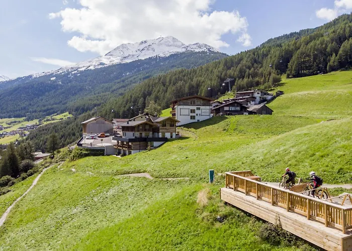 Dom wakacyjny Bergsteiger - By Interhome Sölden