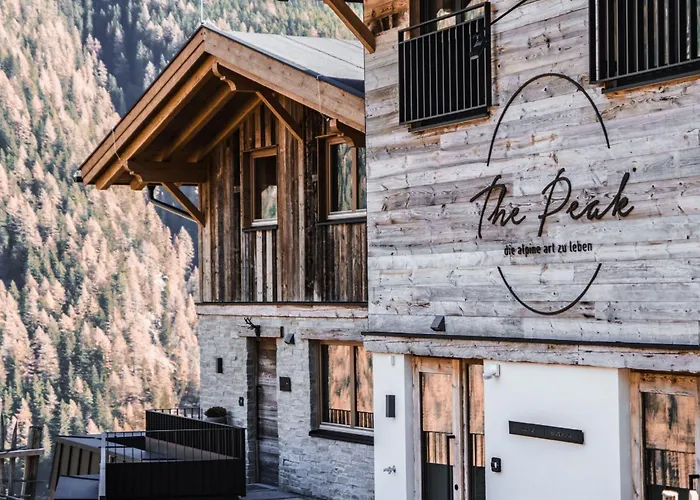 Nyaraló Bergsteiger - By Interhome Sölden