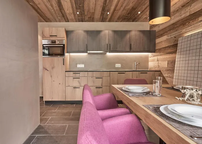 Bergsteiger - By Interhome Nyaraló Sölden