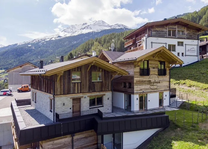 Bergsteiger - By Interhome Dom wakacyjny Sölden