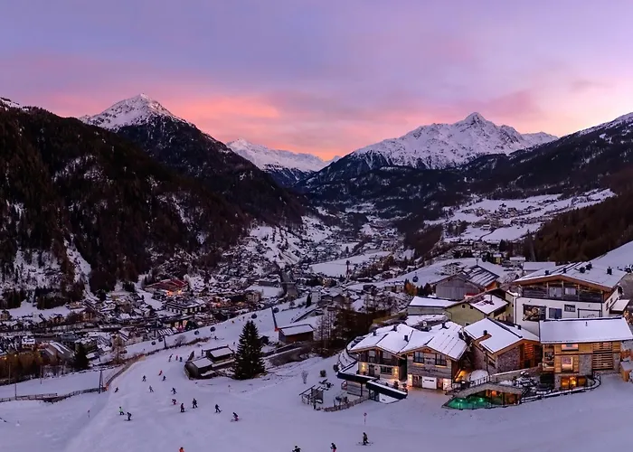 Bergsteiger - By Interhome Sölden