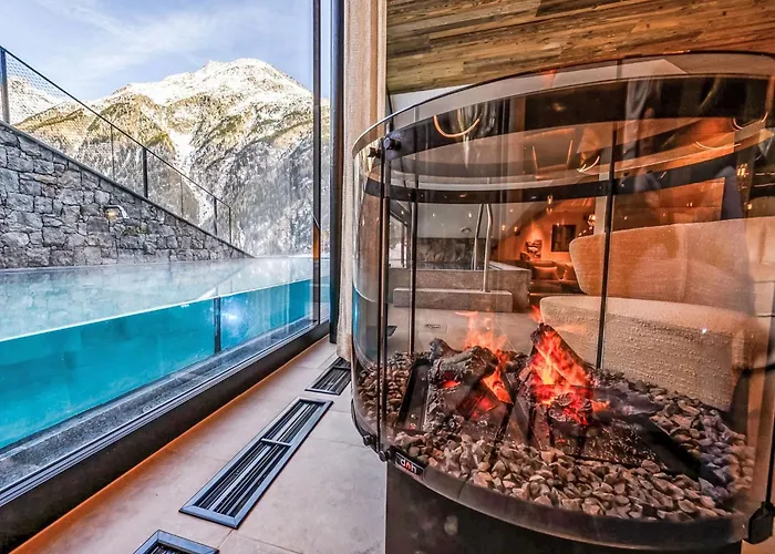 Bergsteiger - By Interhome *