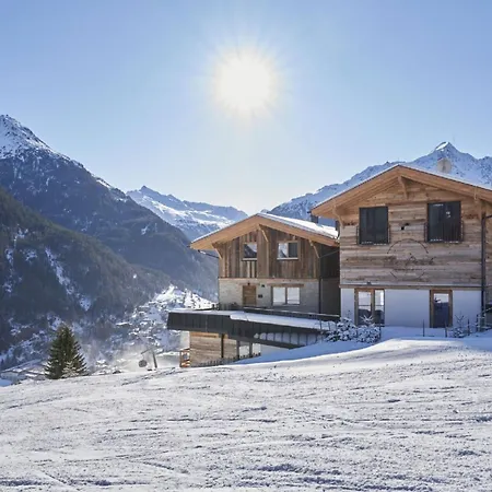 Tatil Evi Bergsteiger - By Interhome Sölden