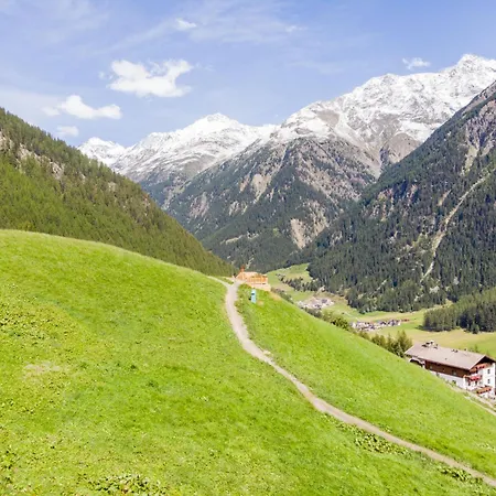 Tatil Evi Bergsteiger - By Interhome