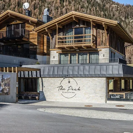 Hébergement de vacances Bergsteiger - By Interhome *