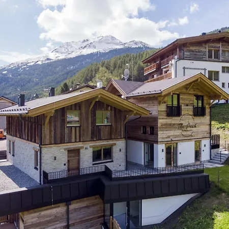 Bergsteiger - By Interhome Tatil Evi Sölden